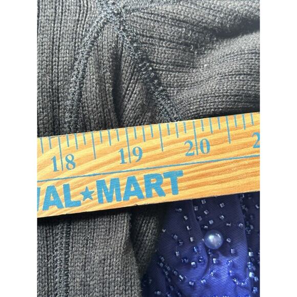 Patagonia Better Sweater Jacket Womens XL Black Outdoors Fleece Full Zip - Picture 7 of 9